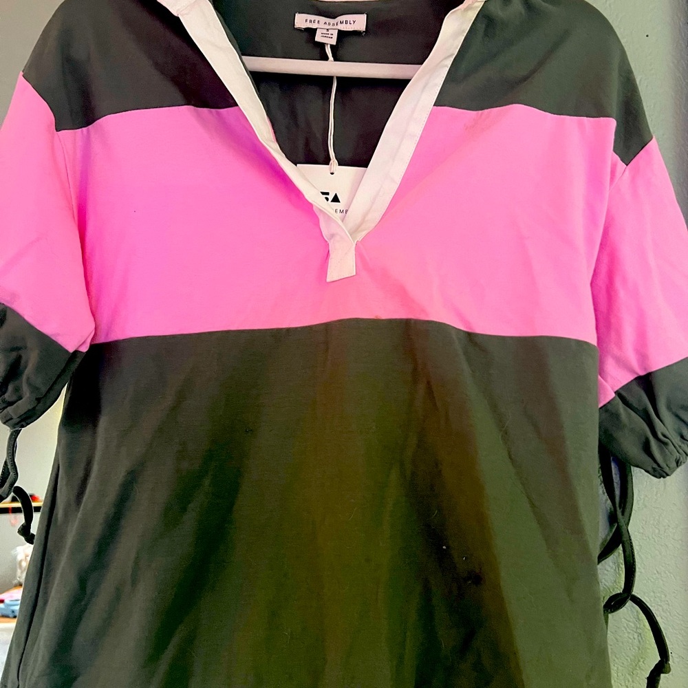 NWT polo shirt